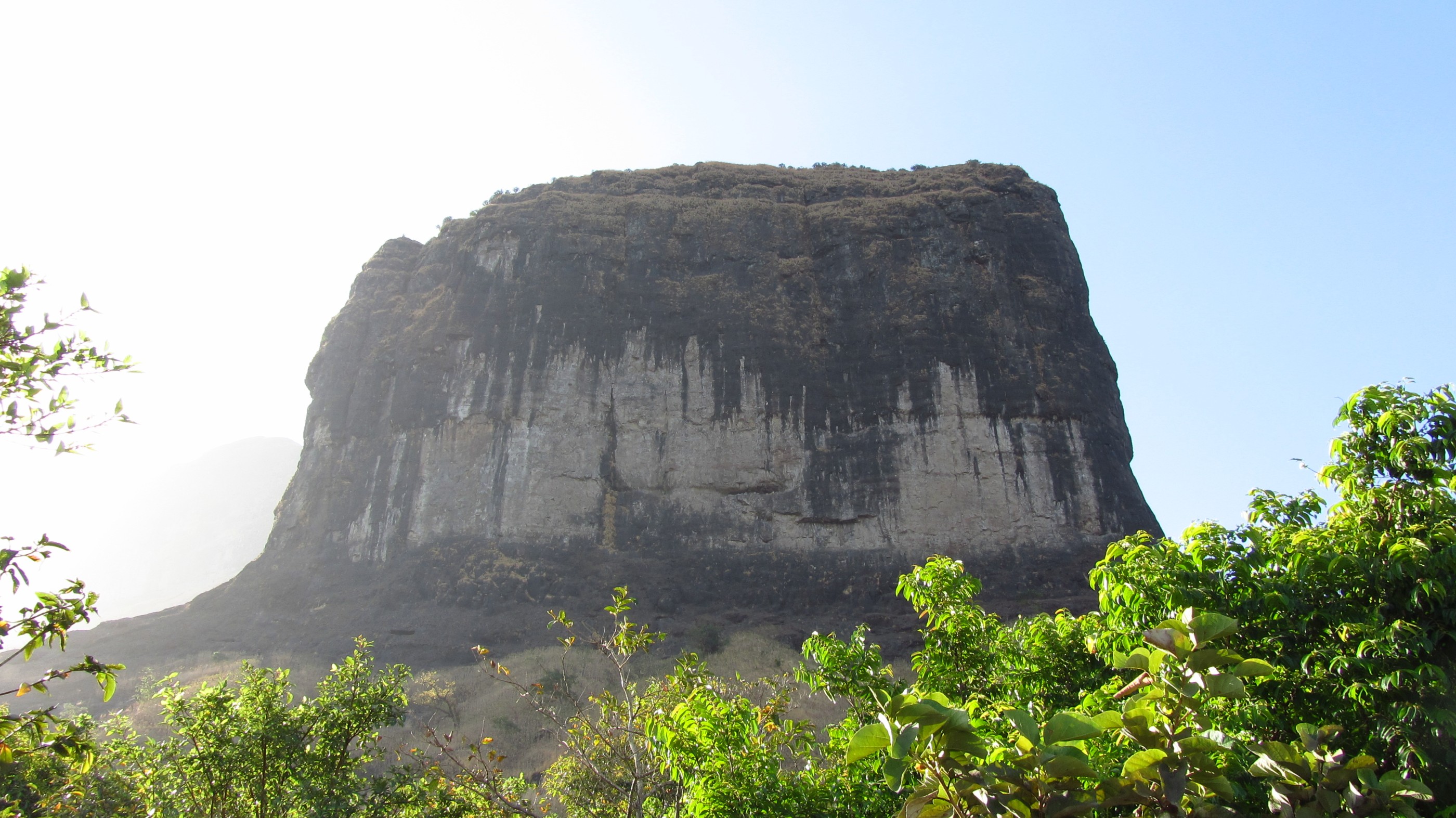 Bhairavgad Fort Trek